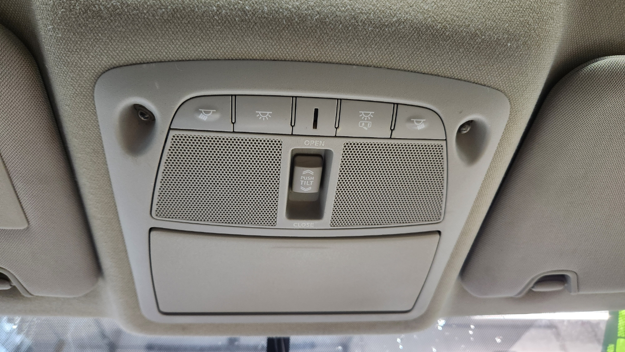 Nissan Rogue SV AWD 2014