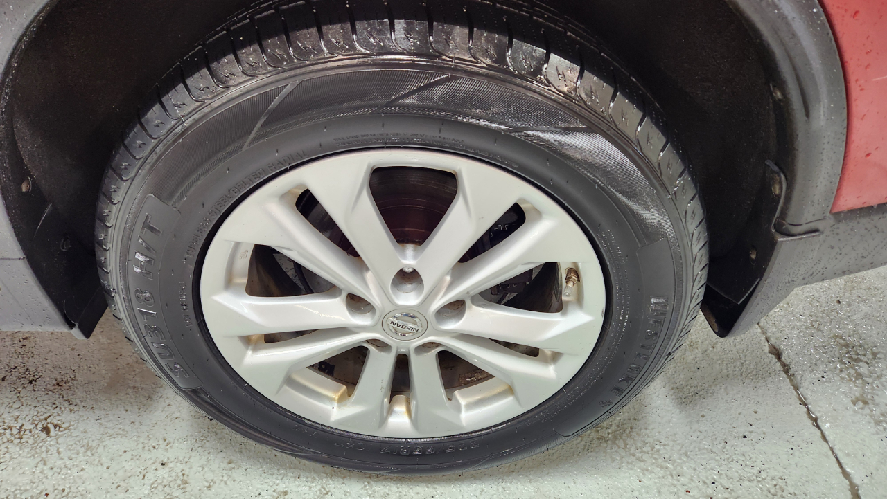 Nissan Rogue SV AWD 2014