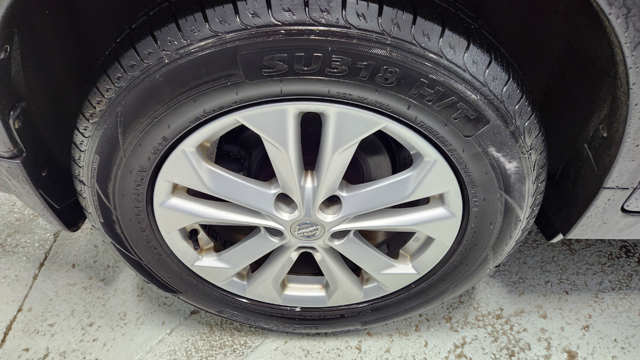 Nissan Rogue SV AWD 2014