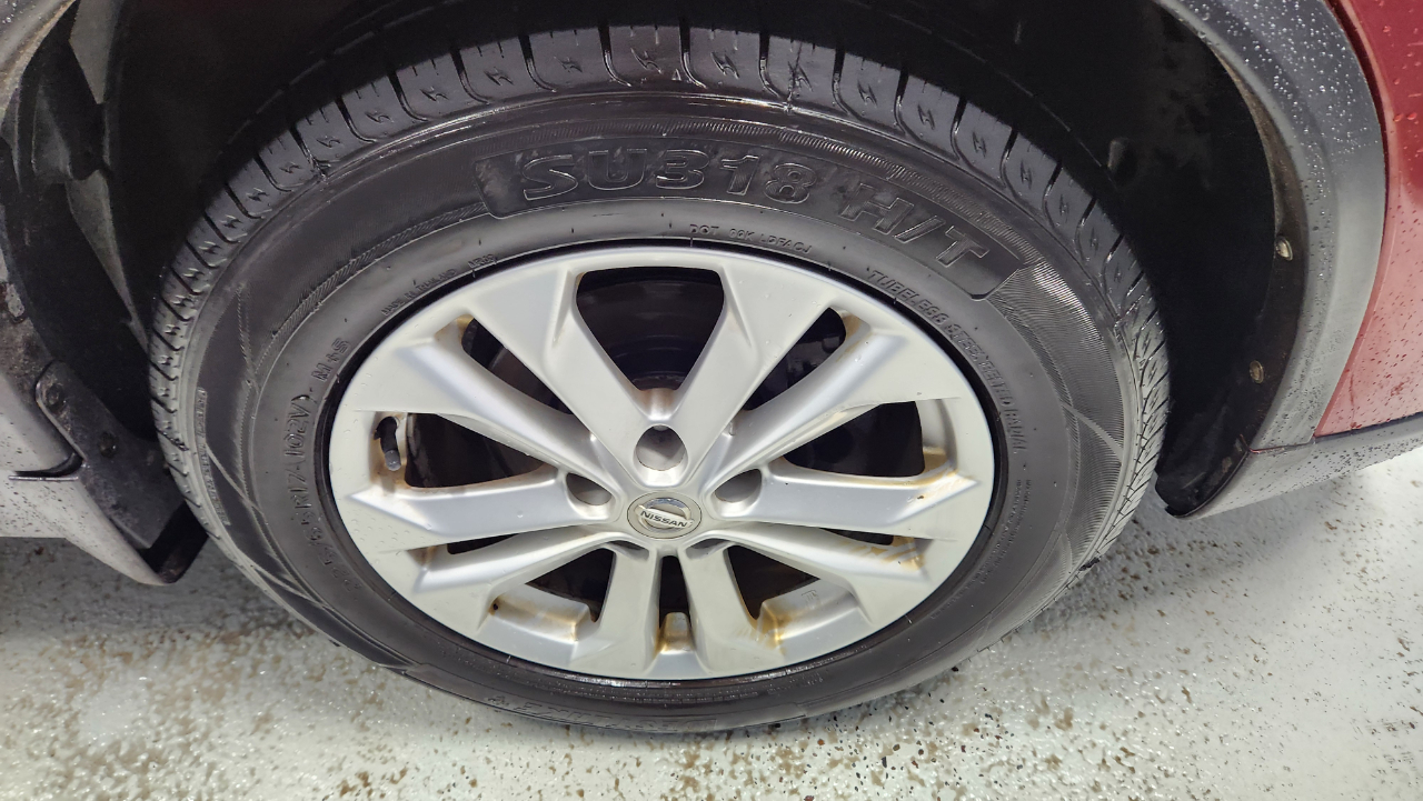 Nissan Rogue SV AWD 2014