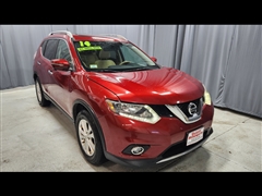 2014 Nissan Rogue 