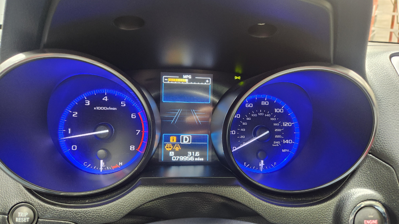 Subaru Legacy 2.5i Limited 2015