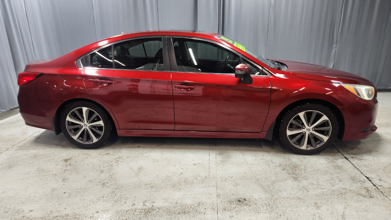 Subaru Legacy 2.5i Limited 2015