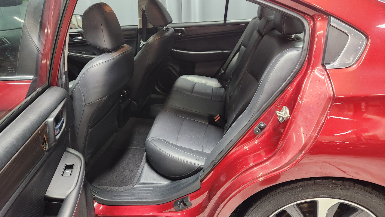 Subaru Legacy 2.5i Limited 2015