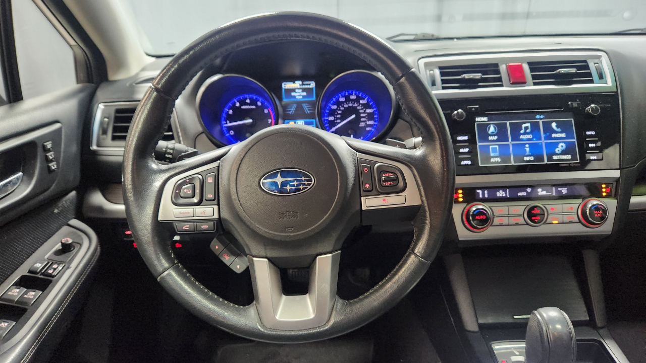 Subaru Legacy 2.5i Limited 2015