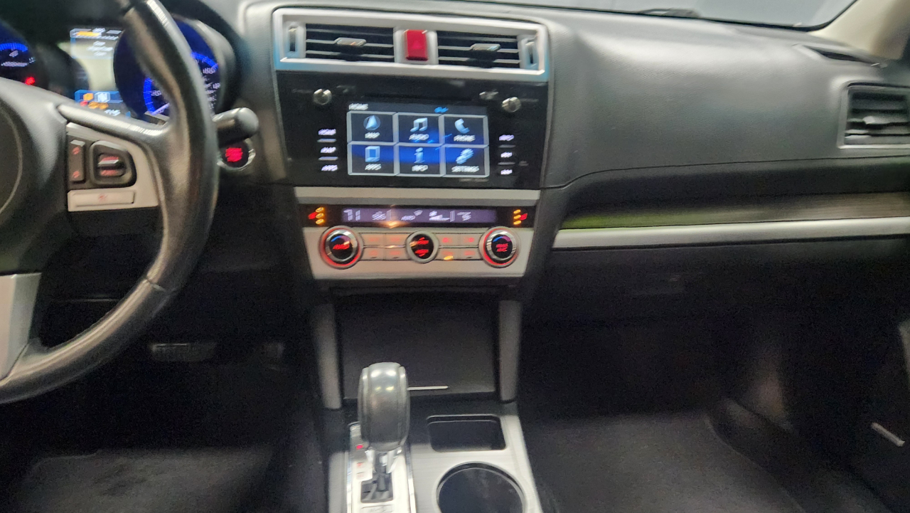 Subaru Legacy 2.5i Limited 2015