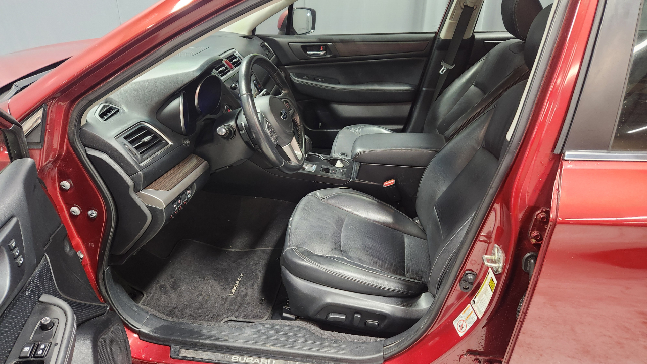 Subaru Legacy 2.5i Limited 2015