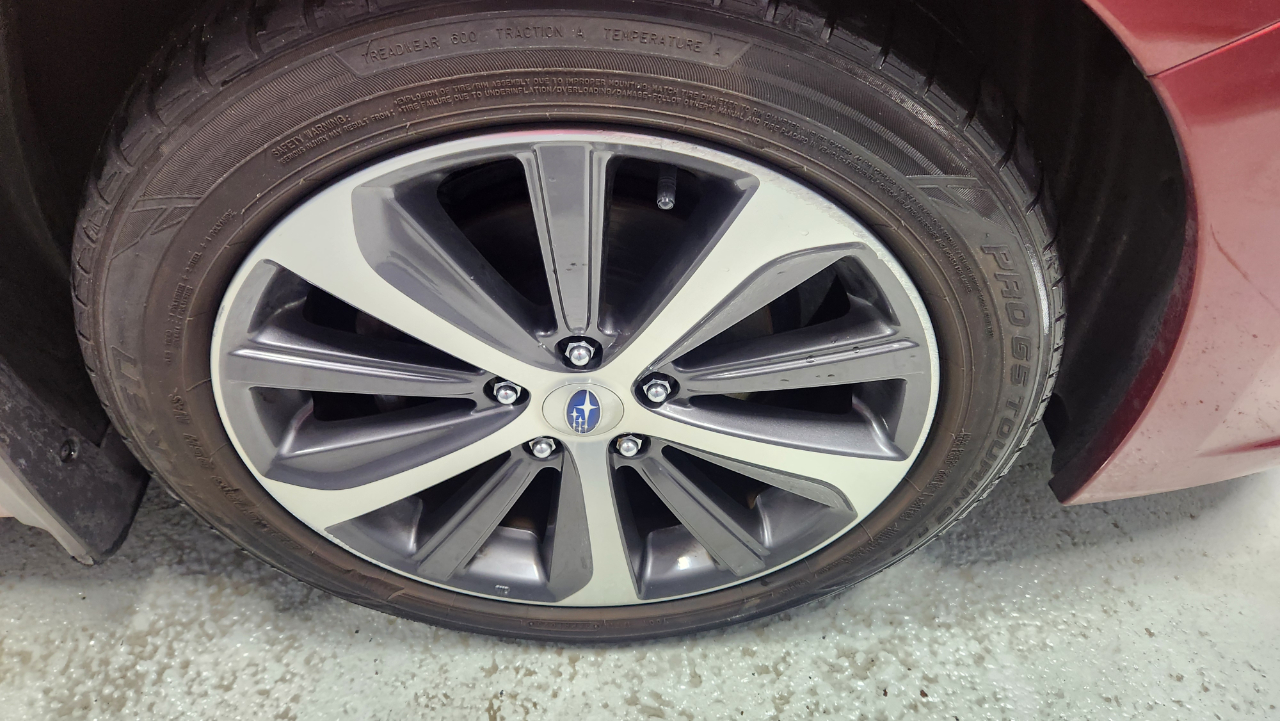 Subaru Legacy 2.5i Limited 2015