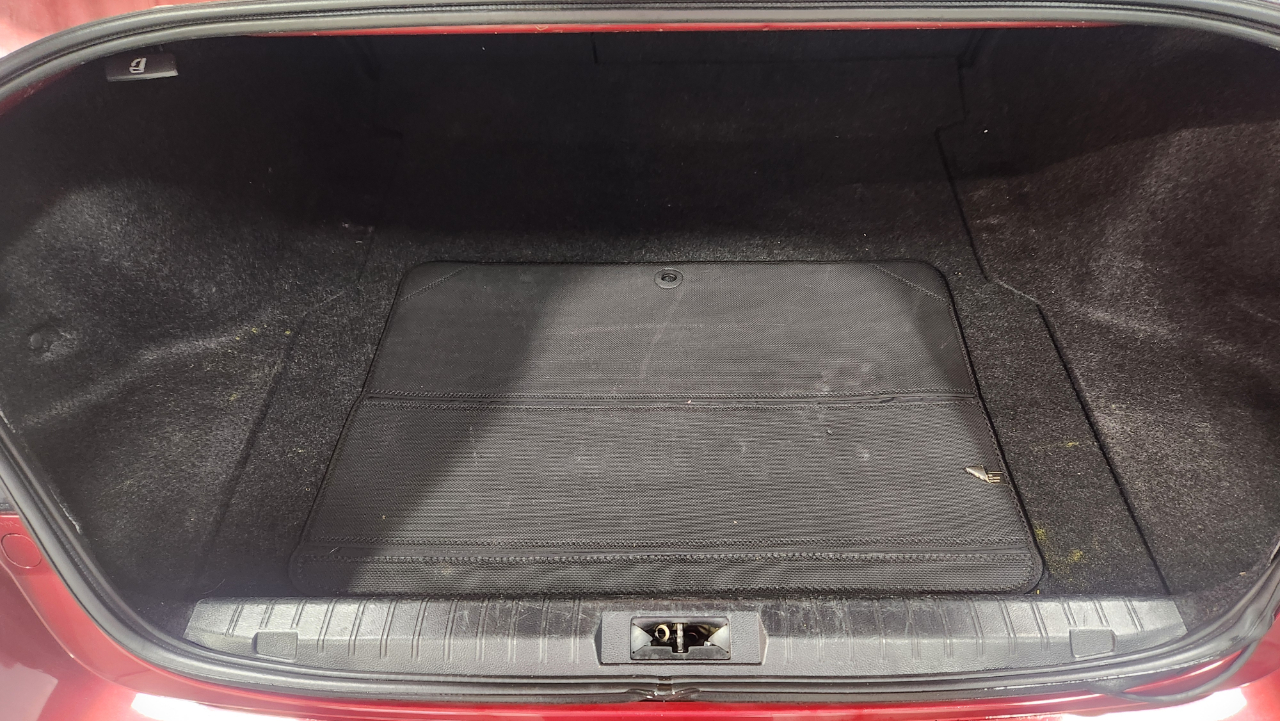 Subaru Legacy 2.5i Limited 2015