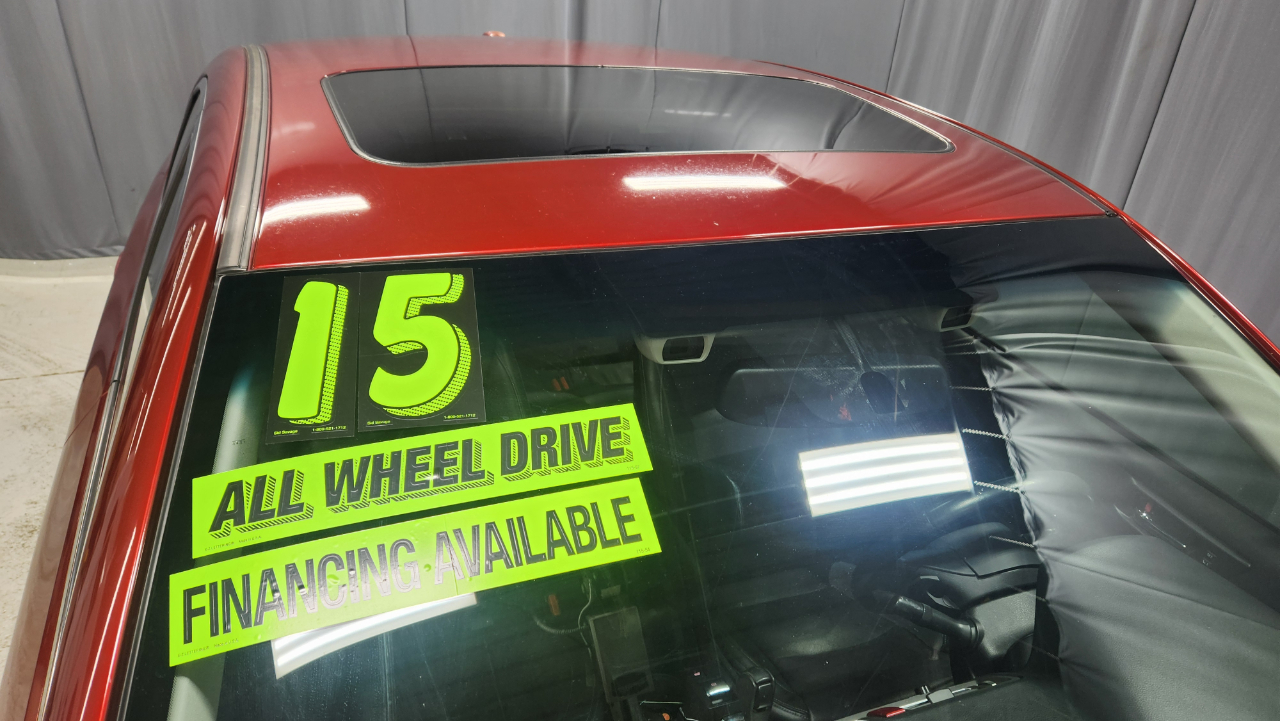 Subaru Legacy 2.5i Limited 2015