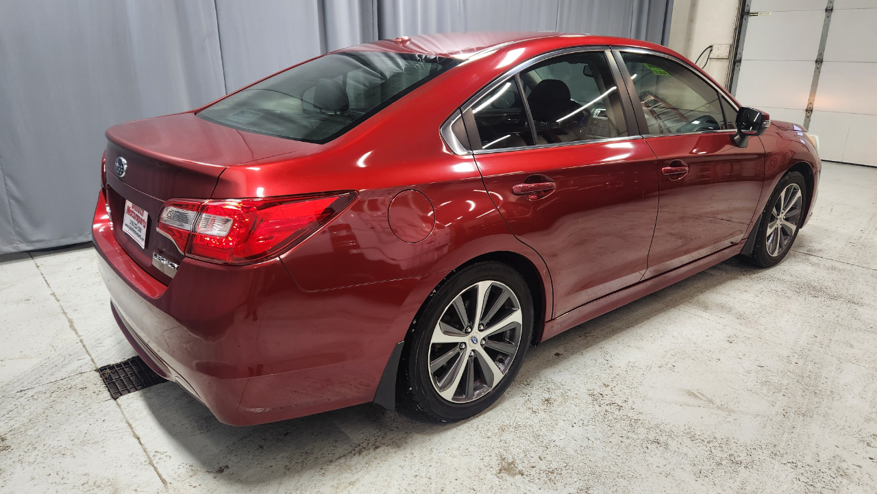 Subaru Legacy 2.5i Limited 2015