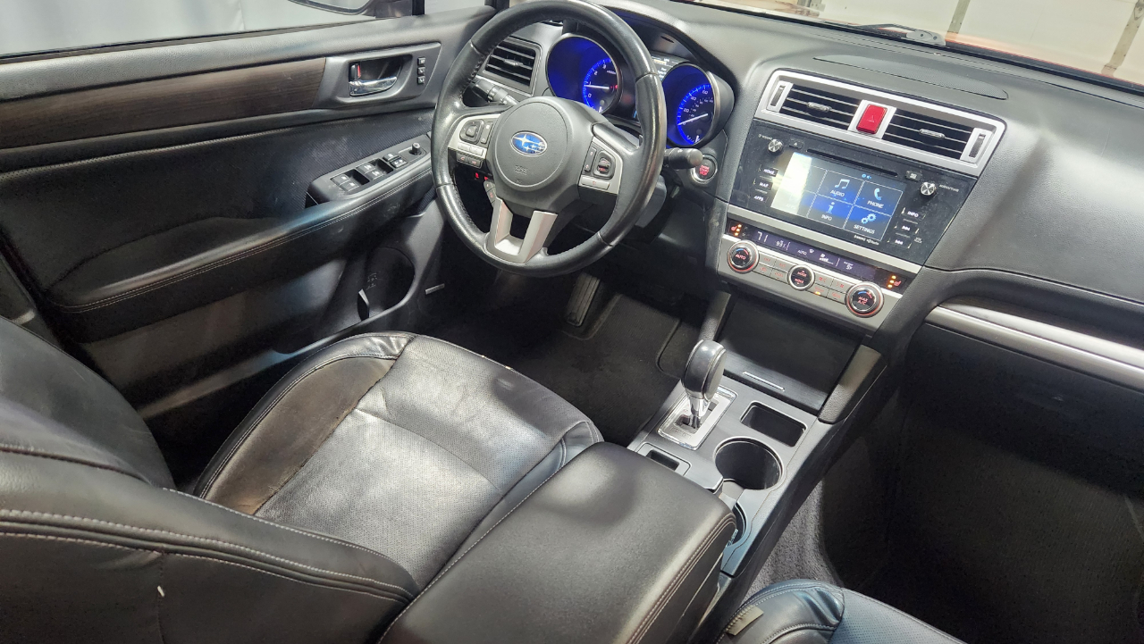 Subaru Legacy 2.5i Limited 2015