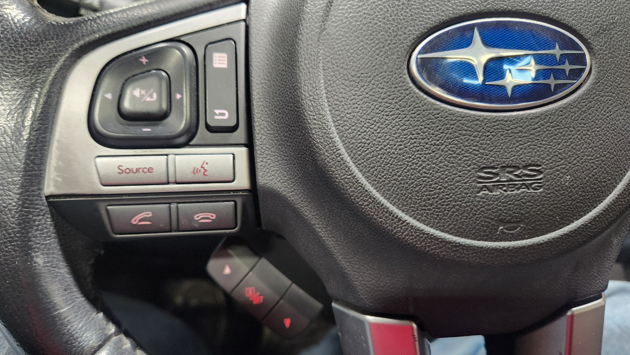 Subaru Legacy 2.5i Limited 2015