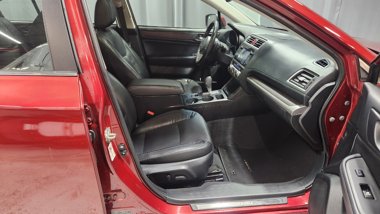 Subaru Legacy 2.5i Limited 2015