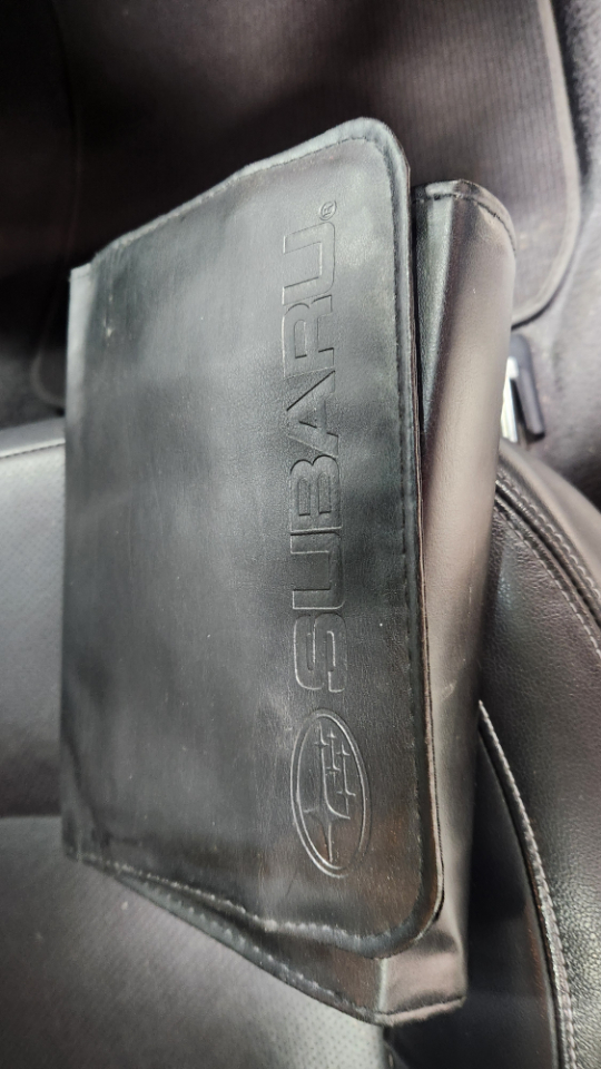 Subaru Legacy 2.5i Limited 2015