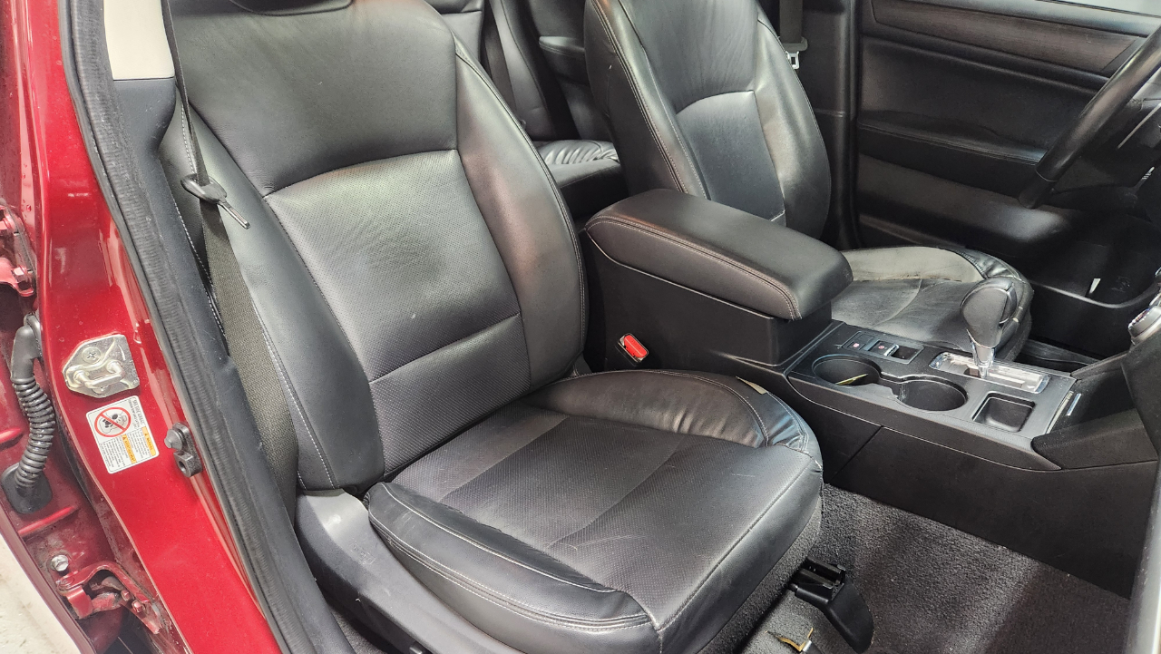 Subaru Legacy 2.5i Limited 2015