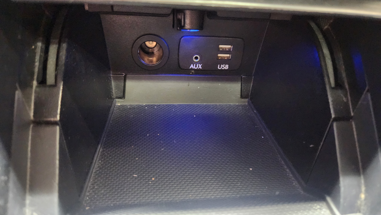 Subaru Legacy 2.5i Limited 2015