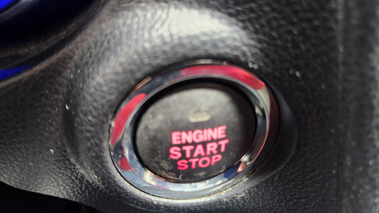 Subaru Legacy 2.5i Limited 2015