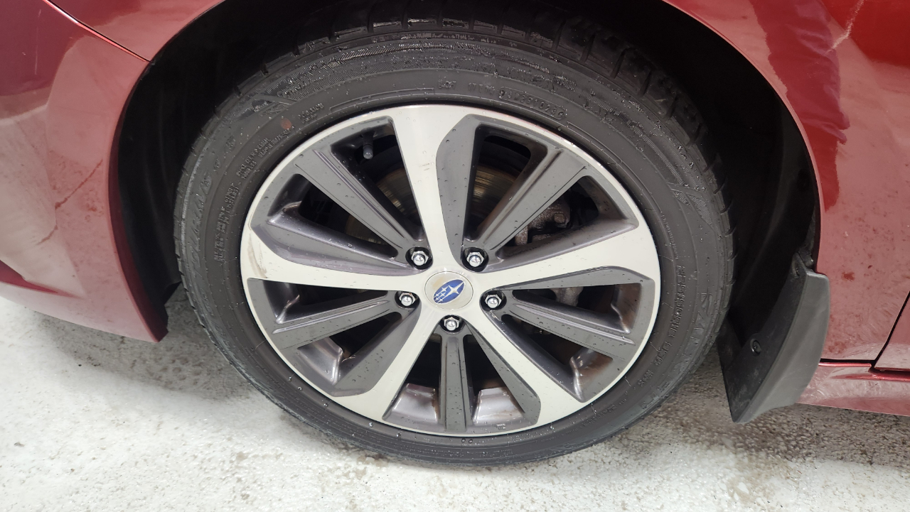 Subaru Legacy 2.5i Limited 2015