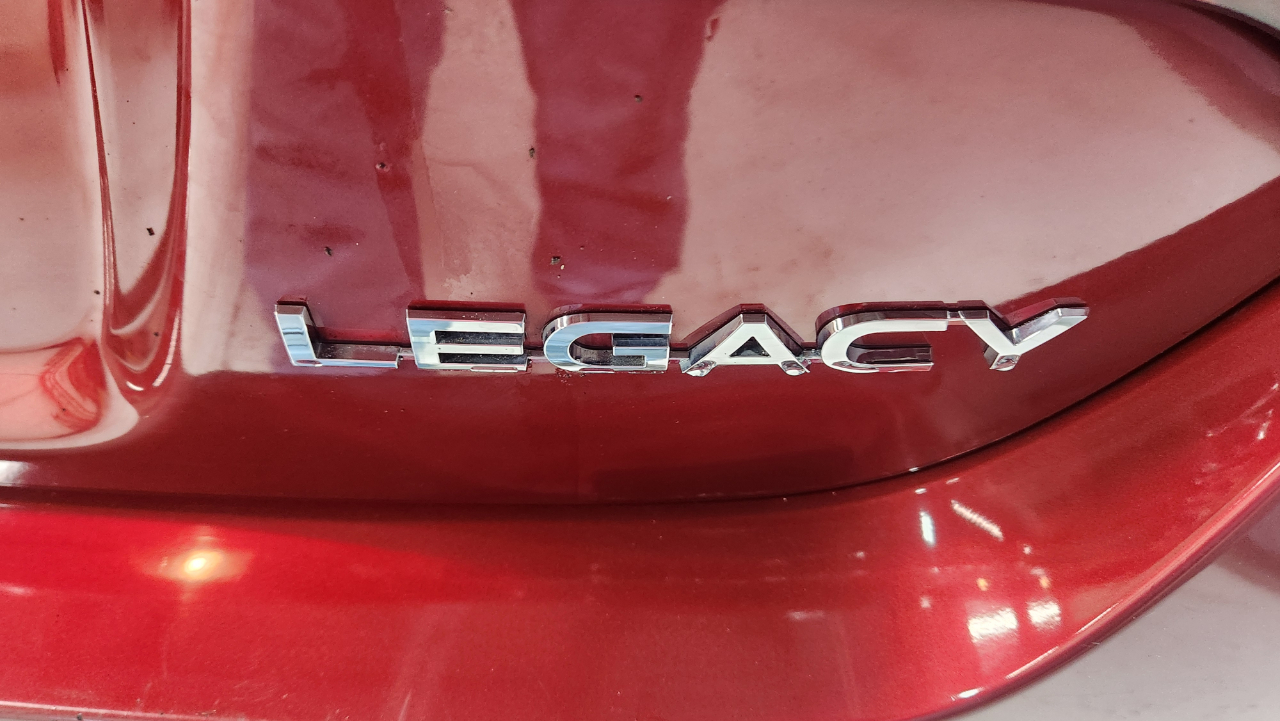 Subaru Legacy 2.5i Limited 2015