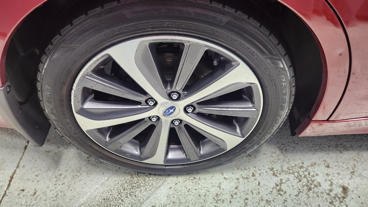 Subaru Legacy 2.5i Limited 2015