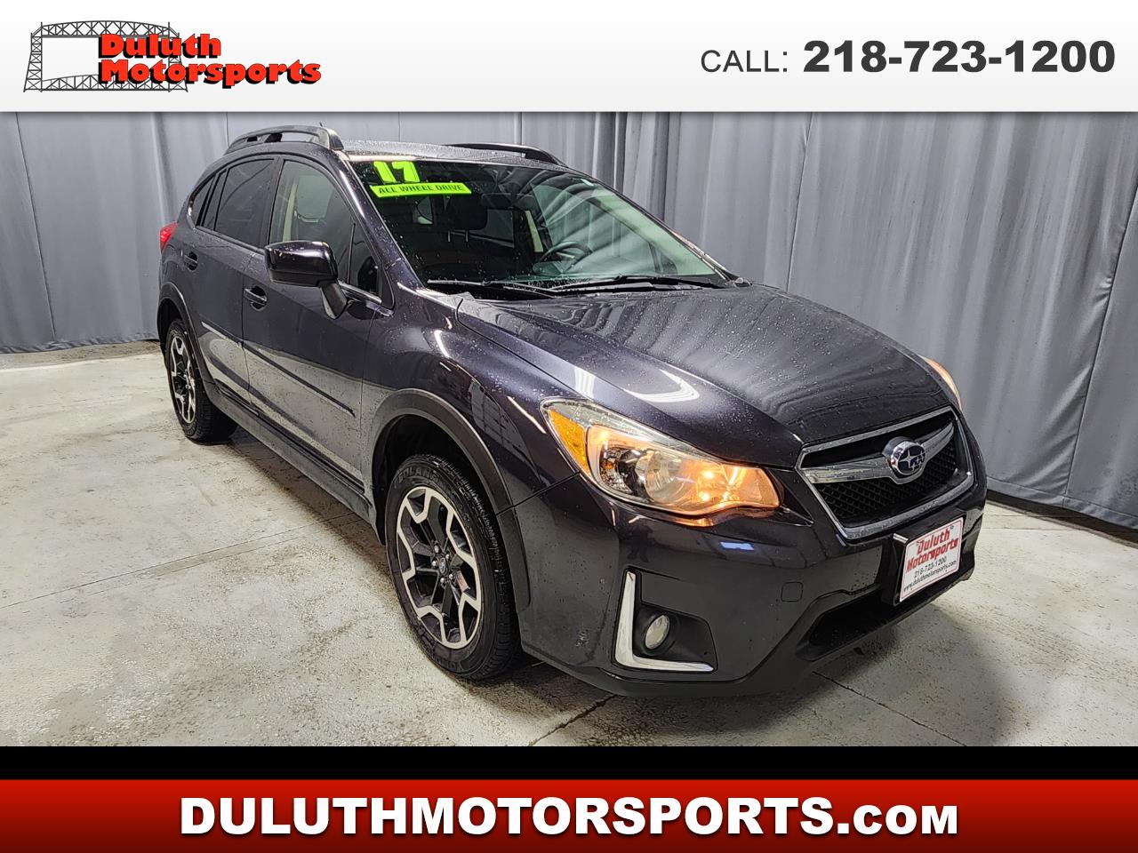 Subaru Crosstrek 2.0i Premium CVT 2017
