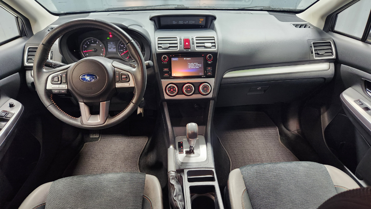 Subaru Crosstrek 2.0i Premium CVT 2017