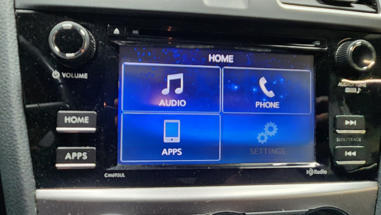 Subaru Crosstrek 2.0i Premium CVT 2017