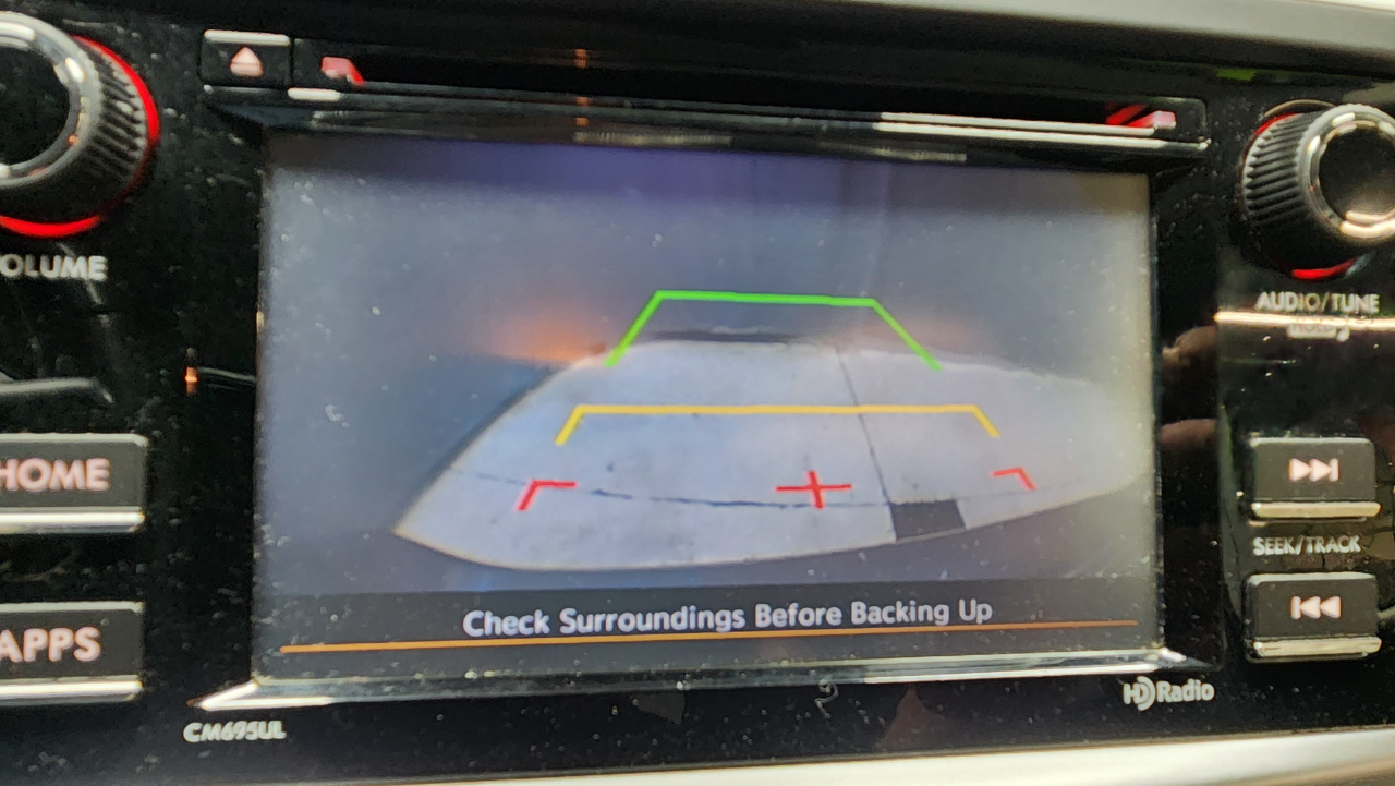 Subaru Crosstrek 2.0i Premium CVT 2017