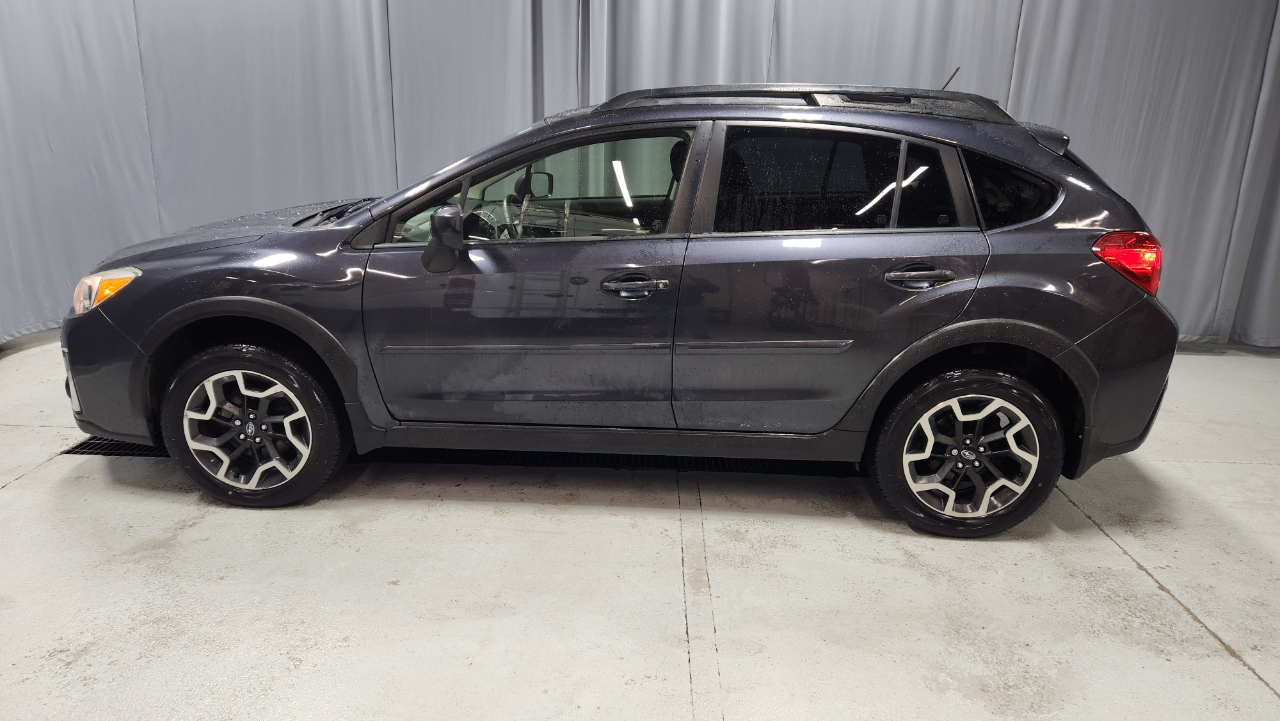 Subaru Crosstrek 2.0i Premium CVT 2017