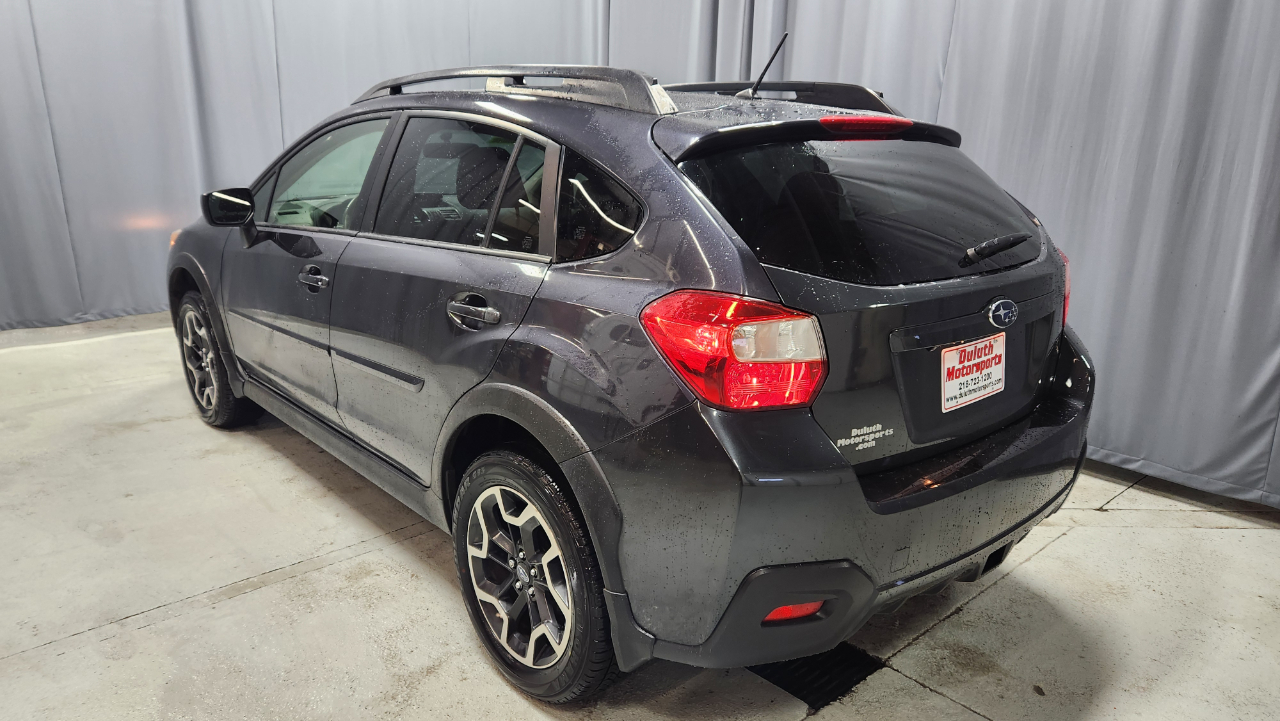Subaru Crosstrek 2.0i Premium CVT 2017