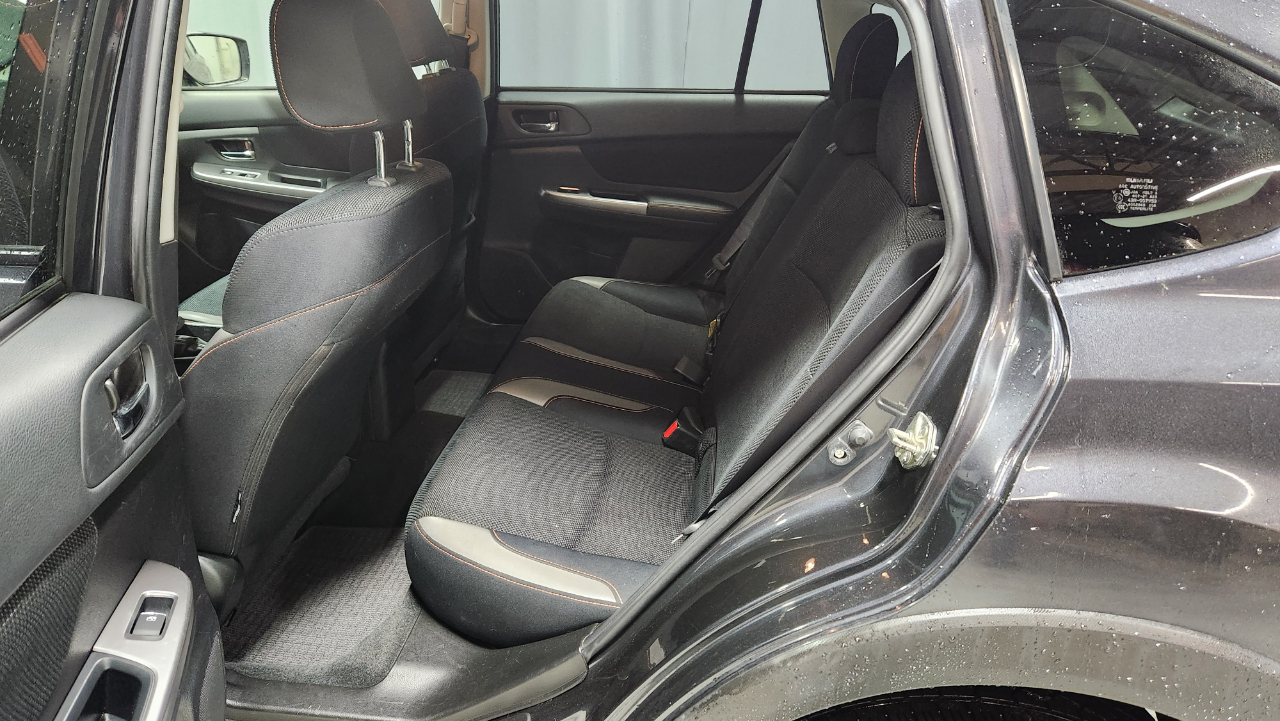 Subaru Crosstrek 2.0i Premium CVT 2017