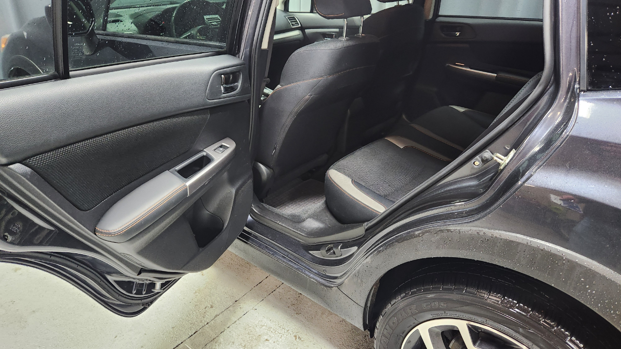 Subaru Crosstrek 2.0i Premium CVT 2017