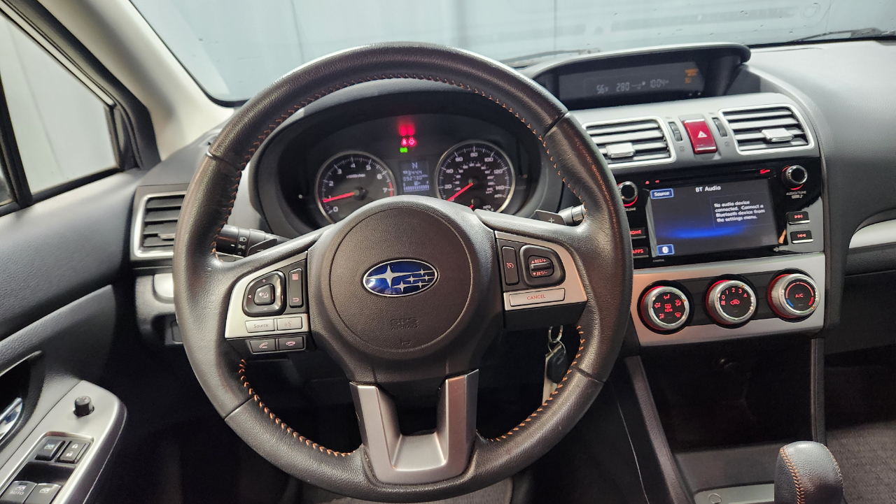 Subaru Crosstrek 2.0i Premium CVT 2017