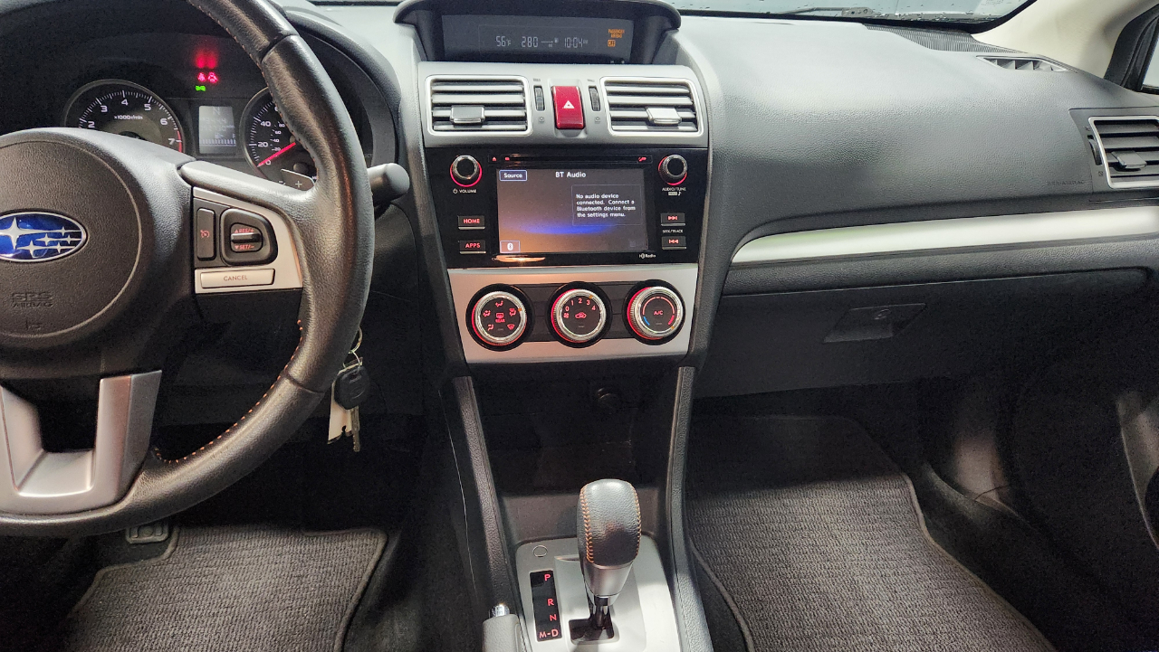 Subaru Crosstrek 2.0i Premium CVT 2017