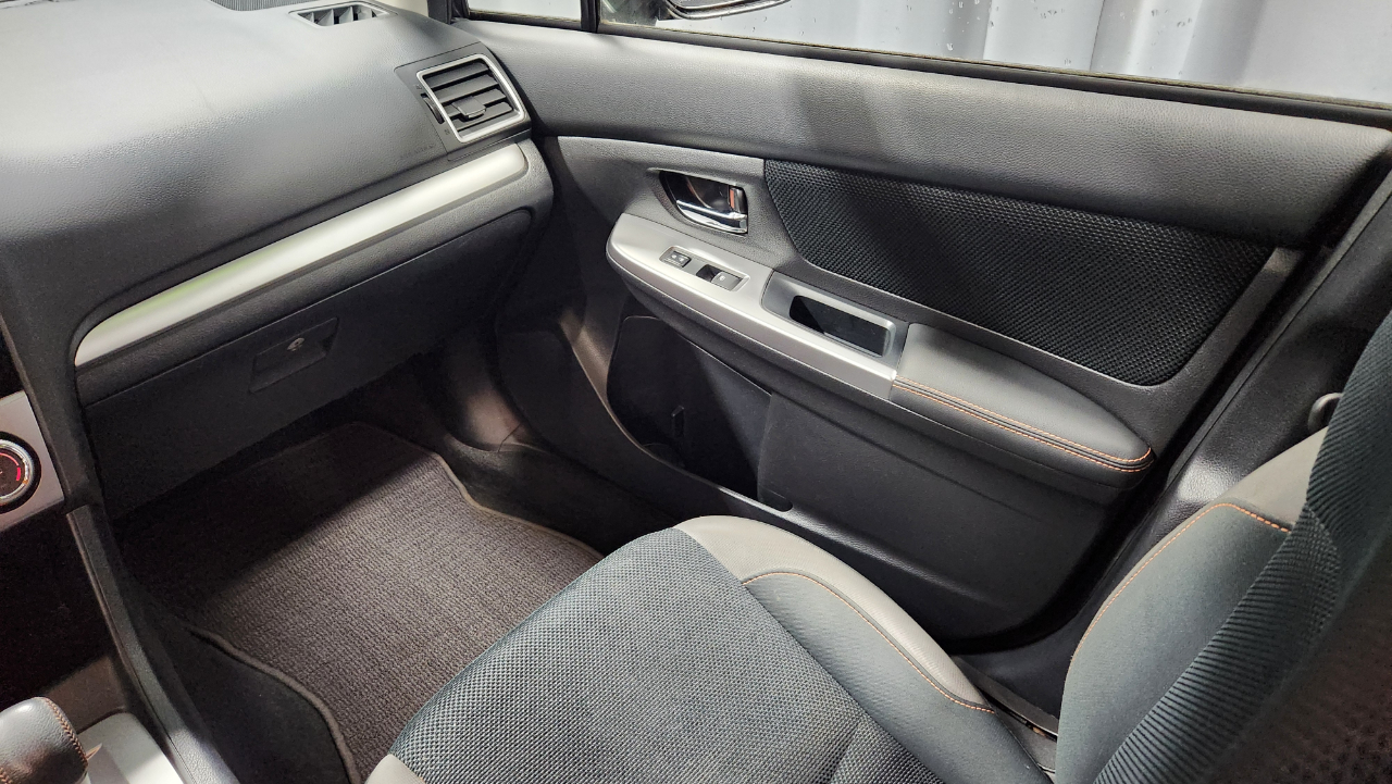 Subaru Crosstrek 2.0i Premium CVT 2017