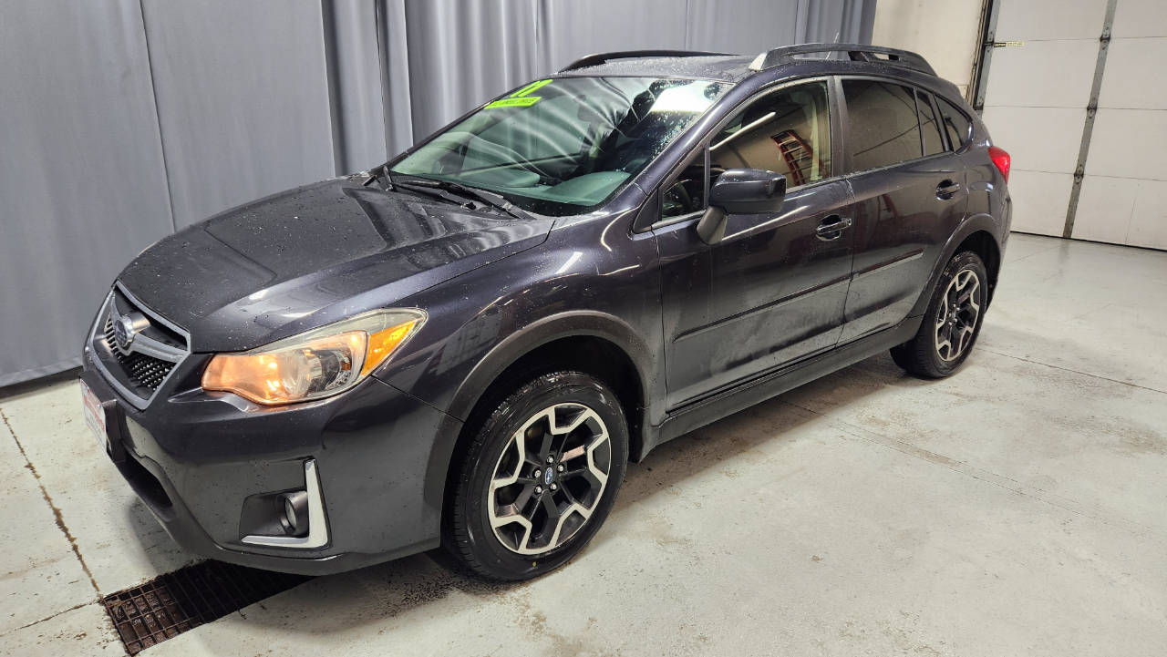 Subaru Crosstrek 2.0i Premium CVT 2017