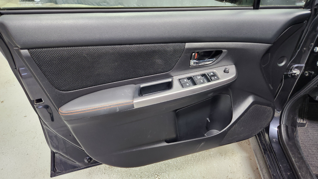 Subaru Crosstrek 2.0i Premium CVT 2017