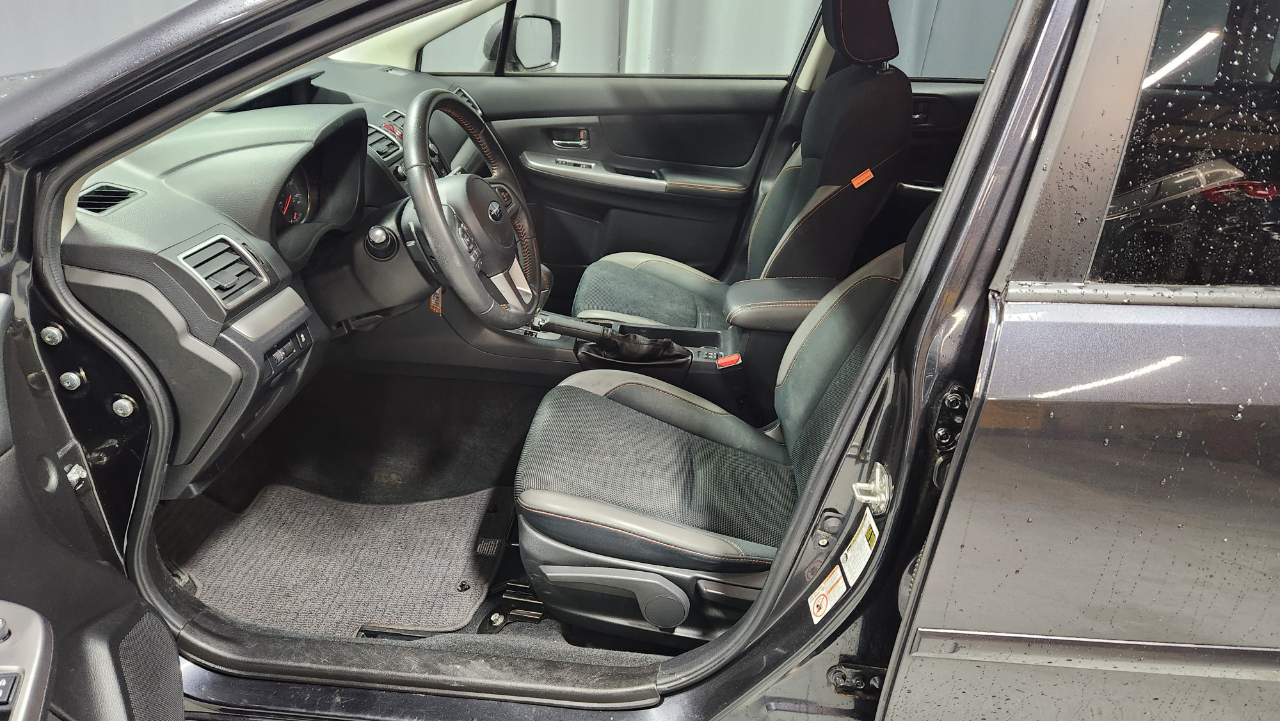 Subaru Crosstrek 2.0i Premium CVT 2017