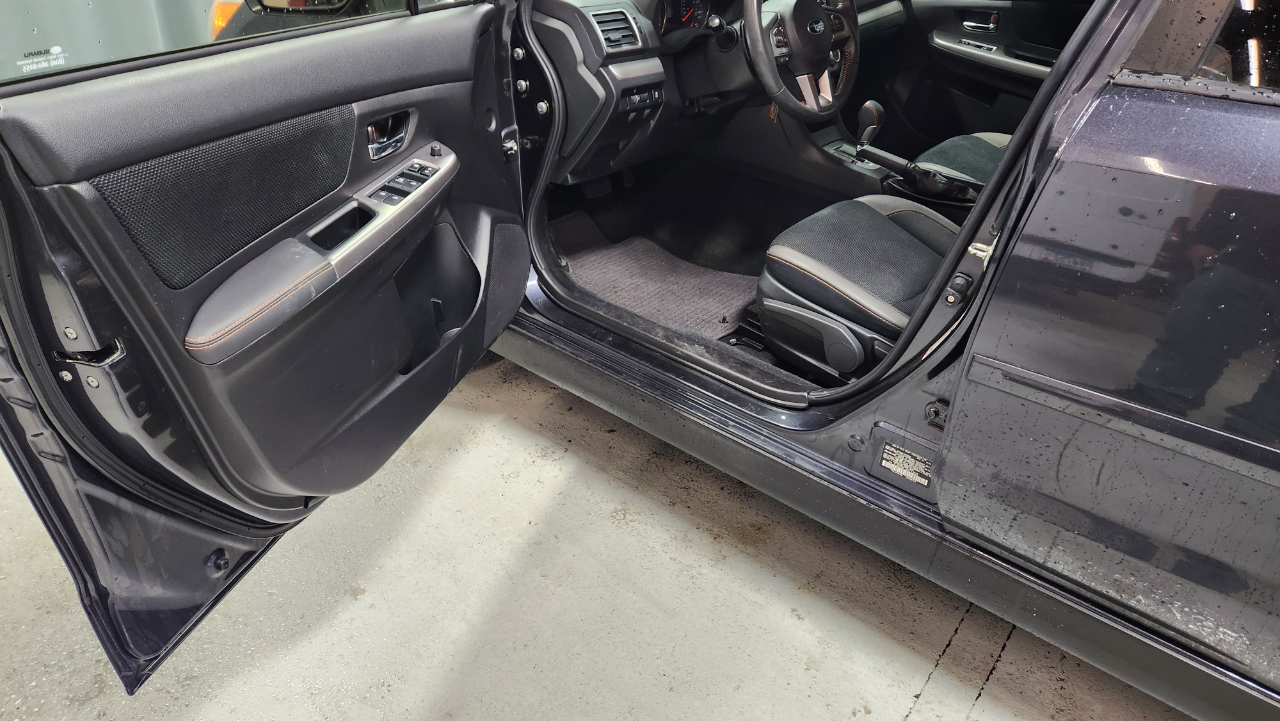 Subaru Crosstrek 2.0i Premium CVT 2017