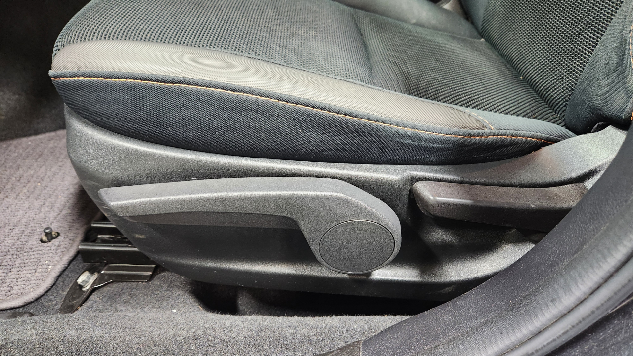 Subaru Crosstrek 2.0i Premium CVT 2017