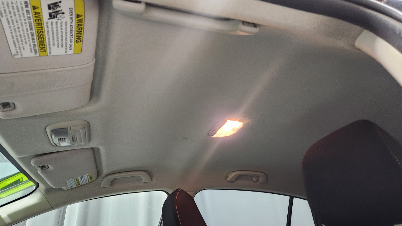 Subaru Crosstrek 2.0i Premium CVT 2017