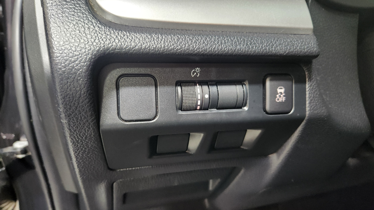 Subaru Crosstrek 2.0i Premium CVT 2017