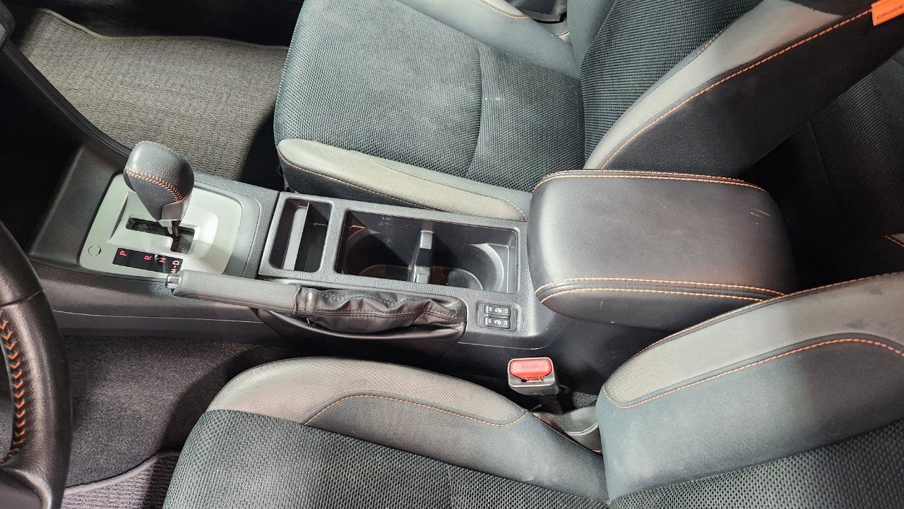 Subaru Crosstrek 2.0i Premium CVT 2017