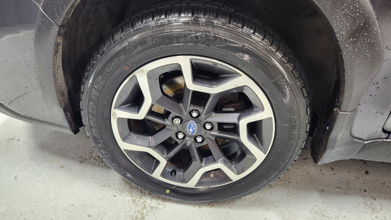 Subaru Crosstrek 2.0i Premium CVT 2017