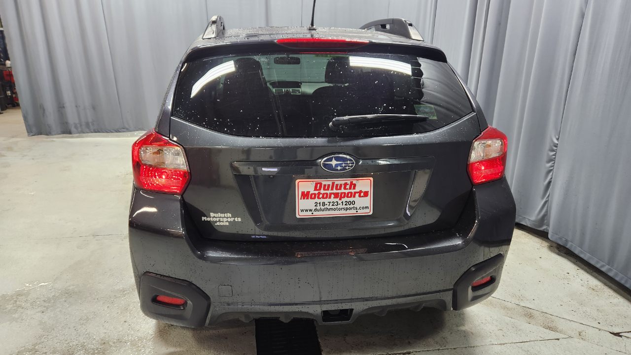 Subaru Crosstrek 2.0i Premium CVT 2017