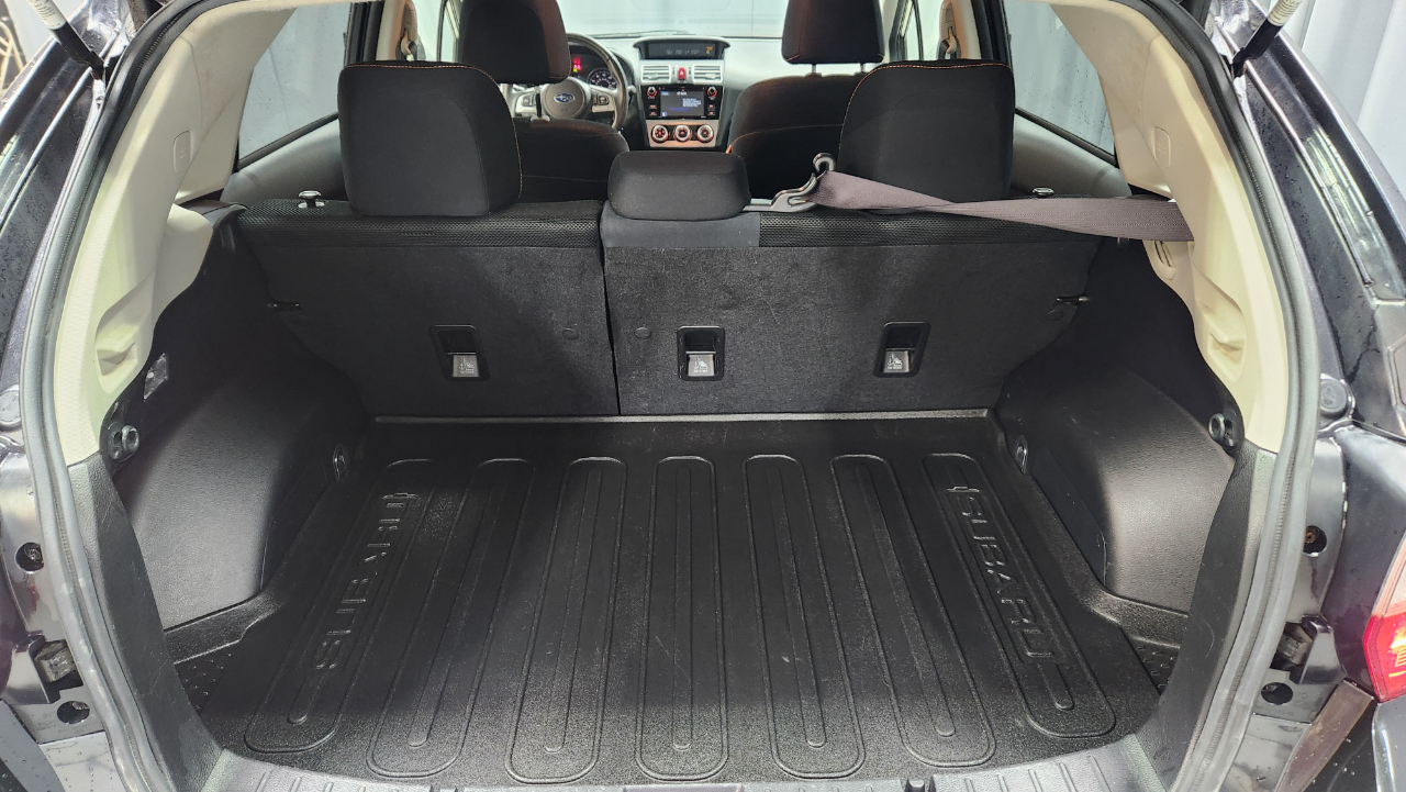 Subaru Crosstrek 2.0i Premium CVT 2017