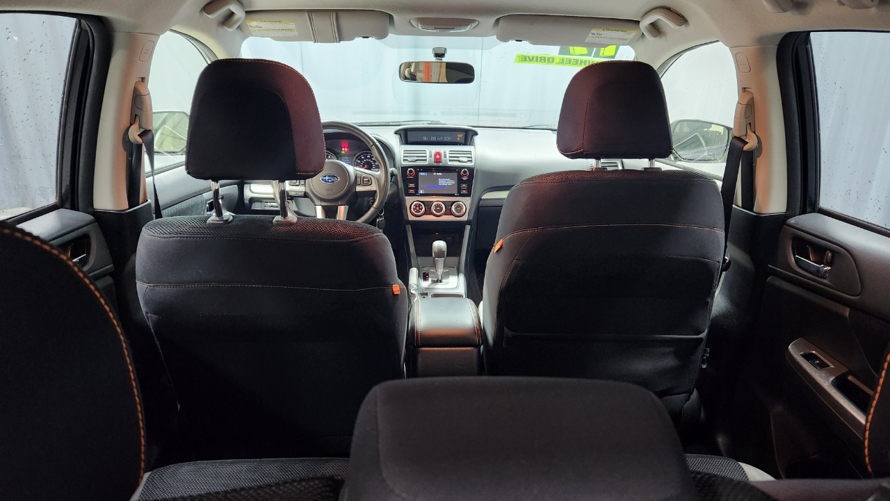 Subaru Crosstrek 2.0i Premium CVT 2017