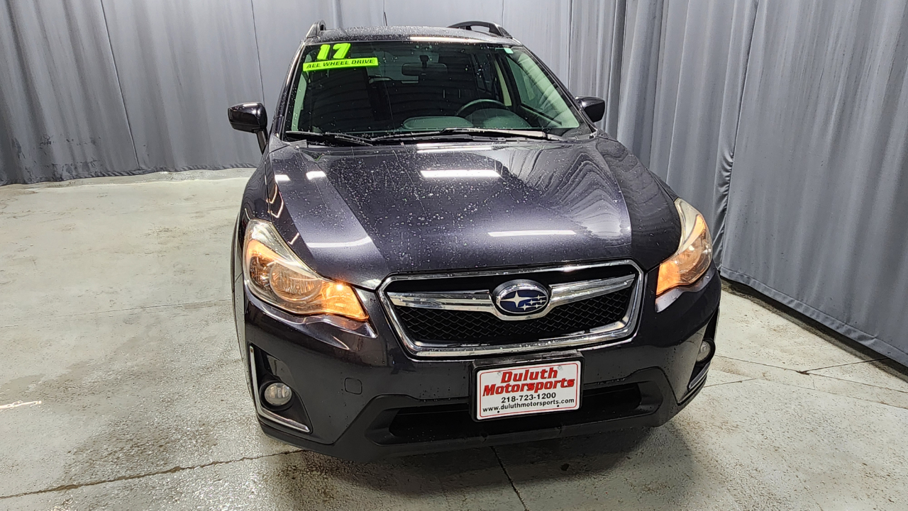 Subaru Crosstrek 2.0i Premium CVT 2017