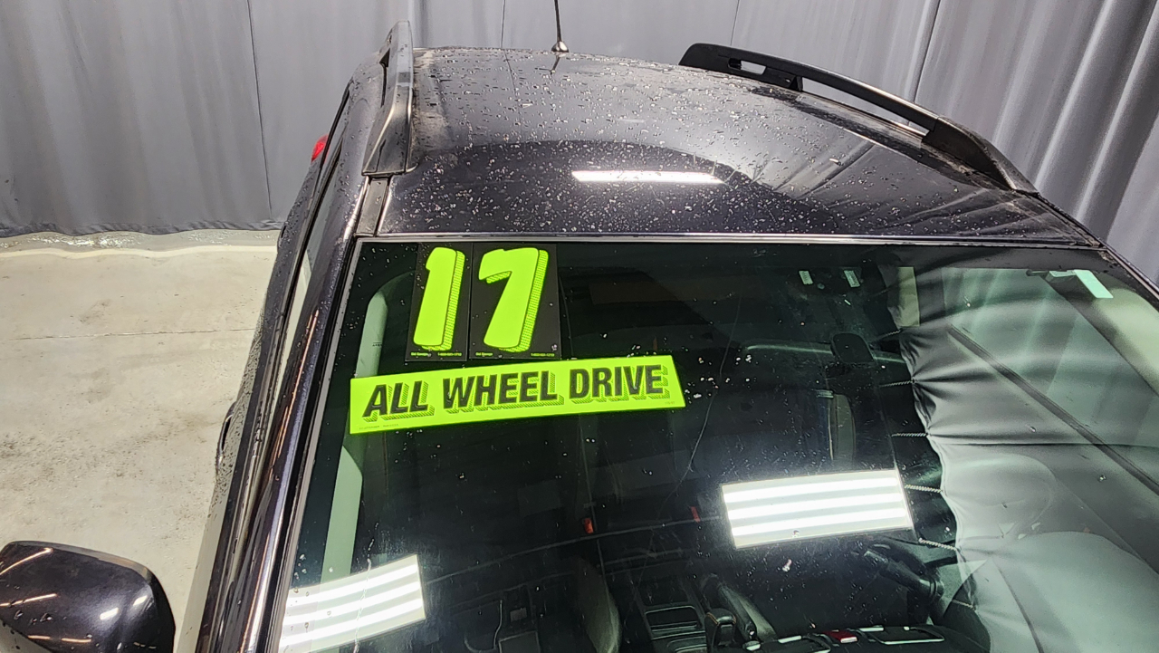 Subaru Crosstrek 2.0i Premium CVT 2017